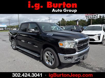Used 2022 RAM 1500 Big Horn