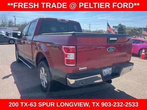 Used 2020 Ford F150 XLT w/ Equipment Group 302A Luxury image 8