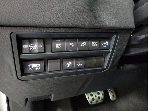 Certified 2023 Toyota Sequoia TRD Pro AWD/4WD image 13