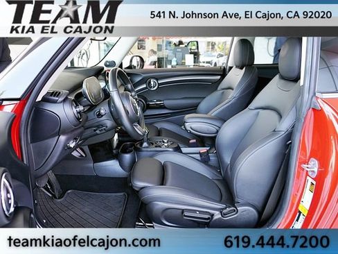 Used 2024 MINI Cooper SE FWD image 16