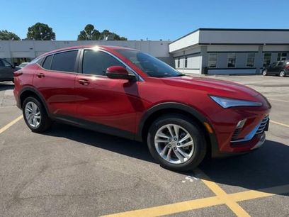 New 2026 Buick Envista Preferred w/ Advanced Safety Package