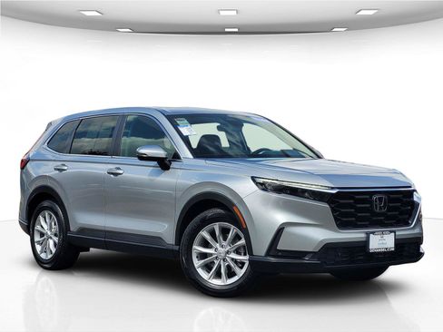 Used 2025 Honda CR-V EX-L image 2