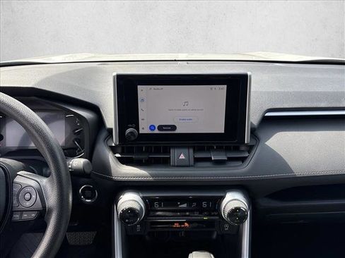 Certified 2025 Toyota RAV4 XLE FWD image 13