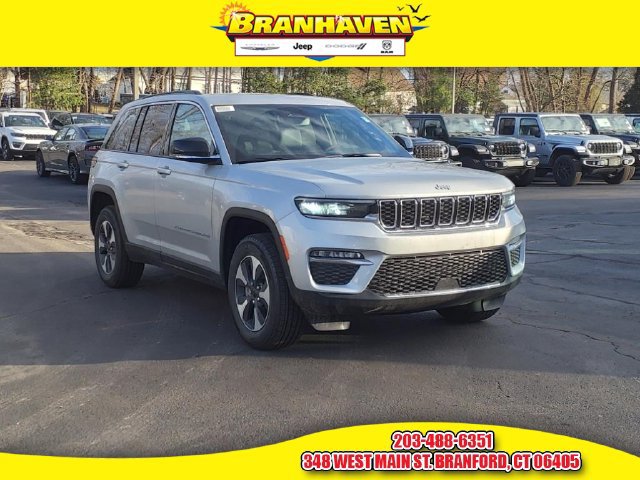 New 2024 Jeep Grand Cherokee Limited 4xe AWD/4WD image 1