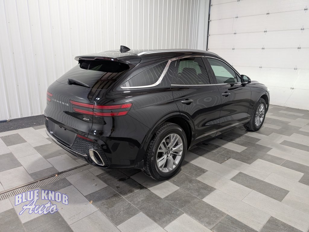 Used 2023 Genesis GV70 2.5T w/ Winter Weather Package AWD/4WD image 4