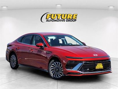 New 2025 Hyundai Sonata SEL