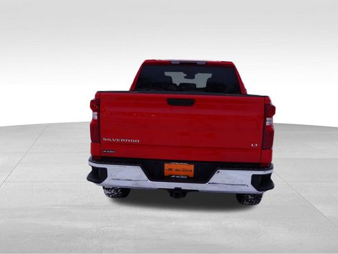 Certified 2024 Chevrolet Silverado 1500 LT image 7