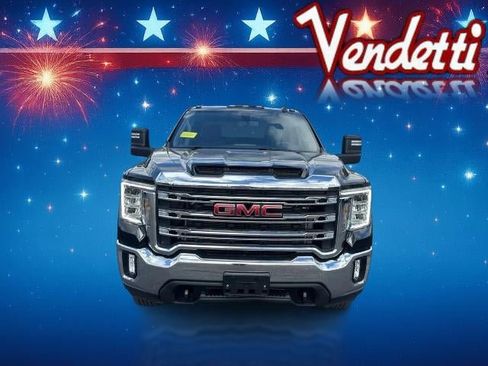 Certified 2023 GMC Sierra 2500 SLE w/ SLE Value Package; image 2