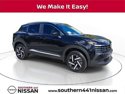 New 2026 Nissan Kicks SV