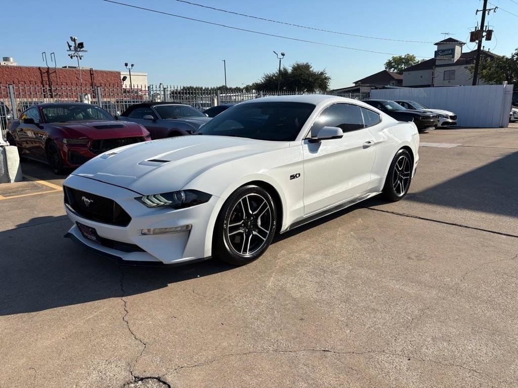 Used 2018 Ford Mustang GT Premium RWD image 5
