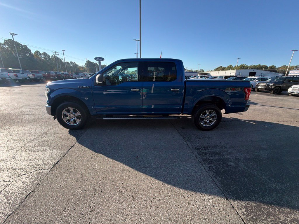 Used 2017 Ford F150 XLT w/ Equipment Group 301A Mid AWD/4WD image 6