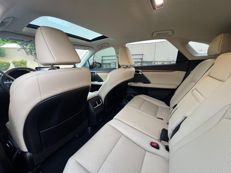 Used 2022 Lexus RX 350 AWD w/ Premium Package image 16