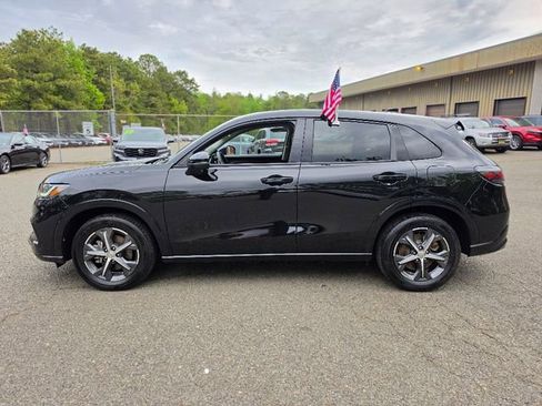 Used 2024 Honda HR-V EX-L image 2