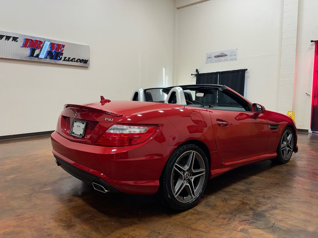 Used 2016 Mercedes-Benz SLK 350 image 17