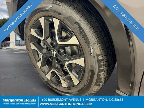 New 2026 Honda HR-V EX-L image 11