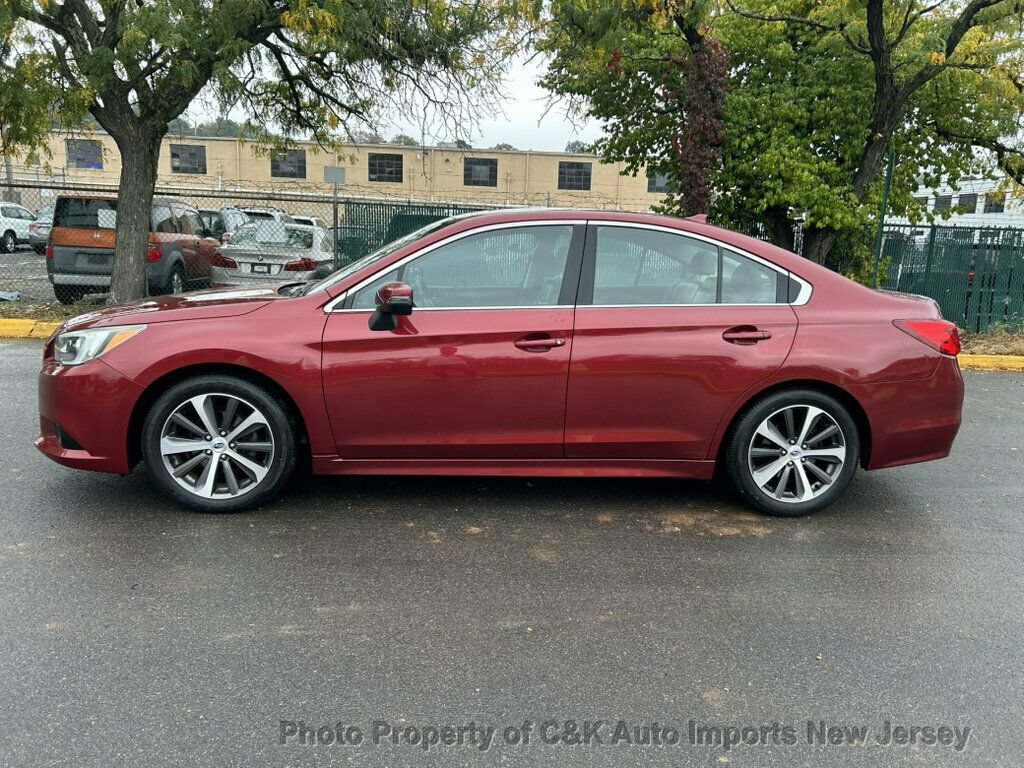 Used 2016 Subaru Legacy 2.5i Limited AWD/4WD image 14