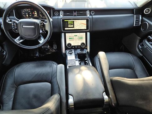 Used 2022 Land Rover Range Rover Westminster Edition image 18