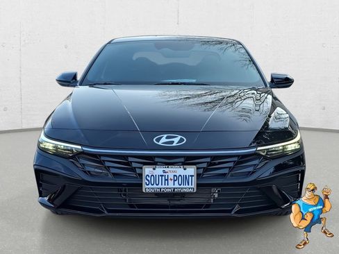 New 2026 Hyundai Elantra Sport FWD image 2
