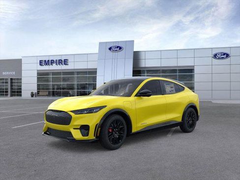 New 2025 Ford Mustang Mach-E Premium w/ Sport Appearance Package image 1