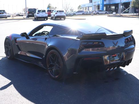 Used 2019 Chevrolet Corvette Grand Sport image 7