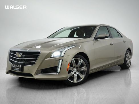 Used 2015 Cadillac CTS Premium image 1