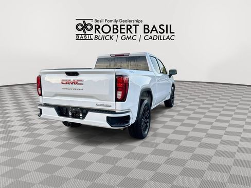 Used 2025 GMC Sierra 1500 Elevation AWD/4WD image 8