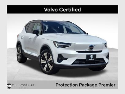 Certified 2023 Volvo XC40 Recharge Plus w/ Protection Package Premier