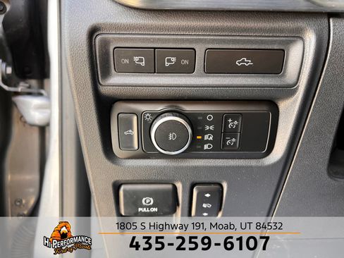 Used 2022 Ford F150 Lariat w/ Max Trailer Tow Package AWD/4WD image 26
