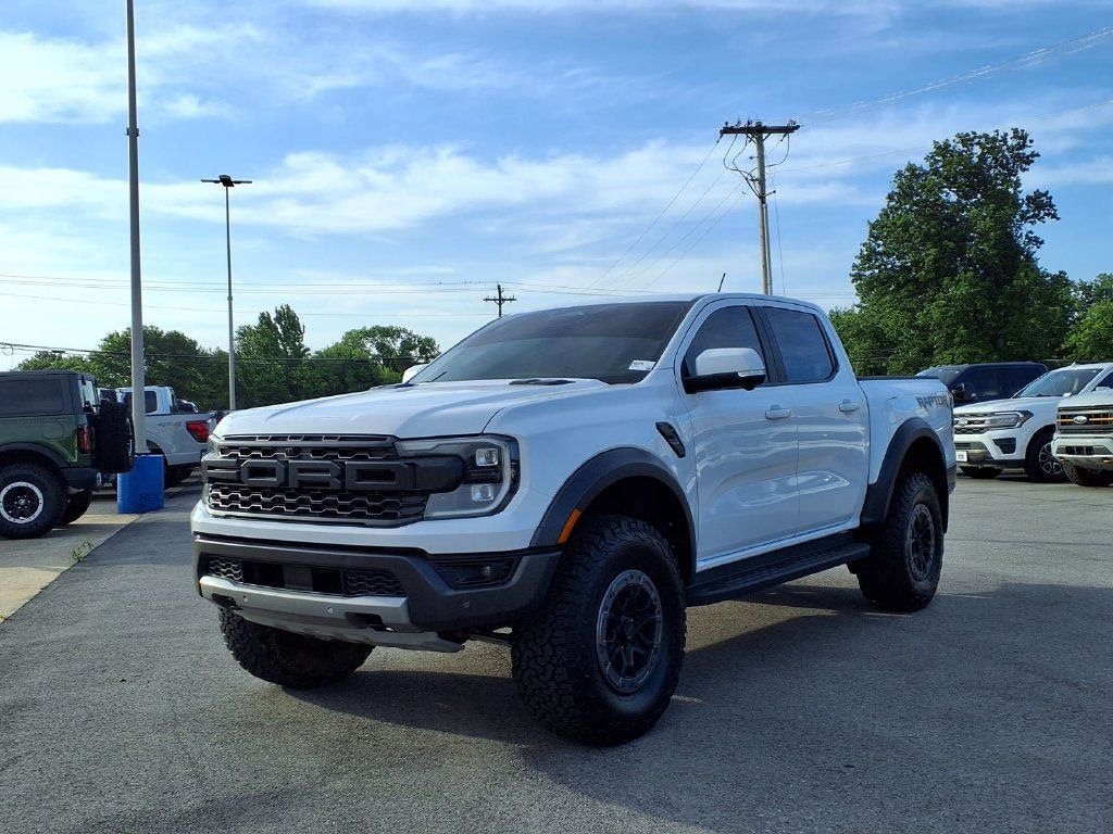 Used 2025 Ford Ranger Raptor AWD/4WD image 19