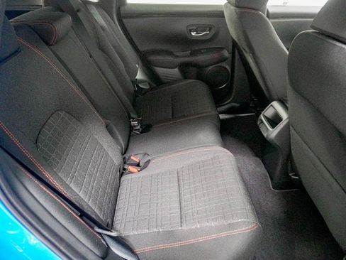 New 2026 Honda HR-V Sport image 31