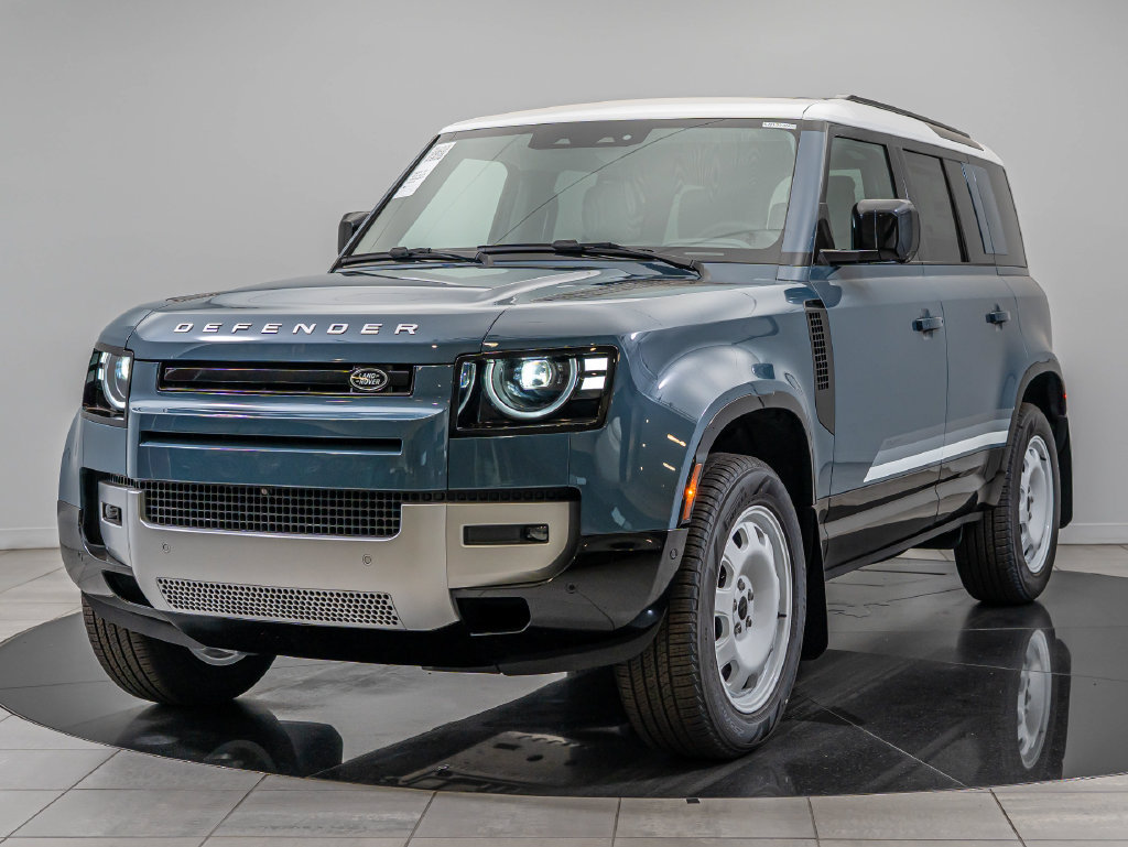 New 2026 Land Rover Defender 110 S AWD/4WD image 1