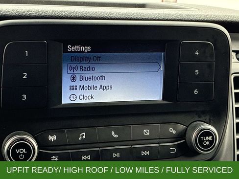 Used 2023 Ford Transit 250 148 High Roof w/ Load Area Protection Package RWD image 28