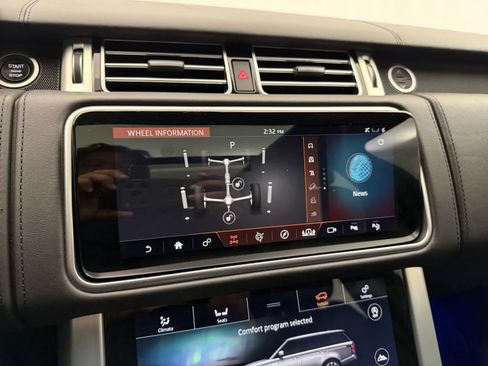 Used 2019 Land Rover Range Rover Long Wheelbase Autobiography AWD/4WD image 27
