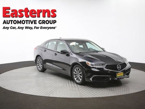 Used 2020 Acura TLX FWD image 50