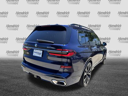 Certified 2023 BMW X7 xDrive40i w/ M Sport Package AWD/4WD image 10