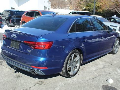 Used 2017 Audi A4 2.0T Prestige w/ Prestige Package image 9