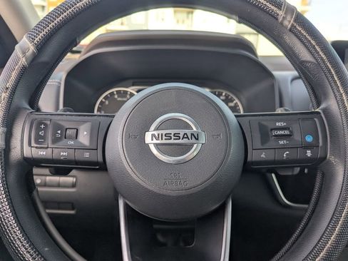 Used 2021 Nissan Rogue SV AWD/4WD image 20