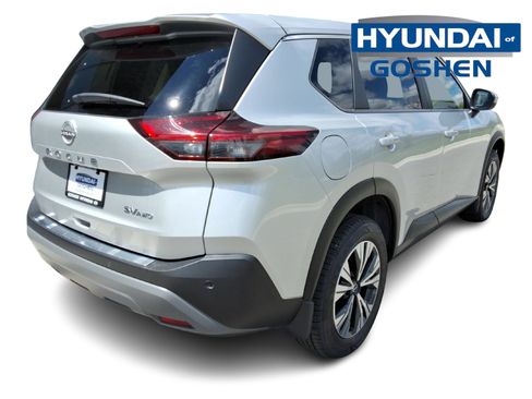 Used 2023 Nissan Rogue SV AWD/4WD image 9