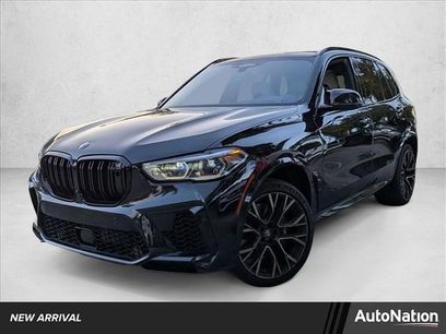 Used 2020 BMW X5 M Competition w/ Executive Package