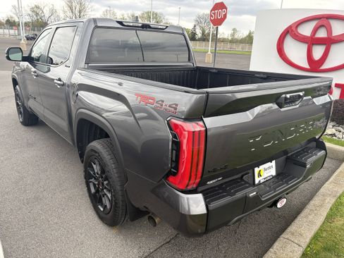 Used 2024 Toyota Tundra Limited w/ TRD Off-Road Package AWD/4WD image 5