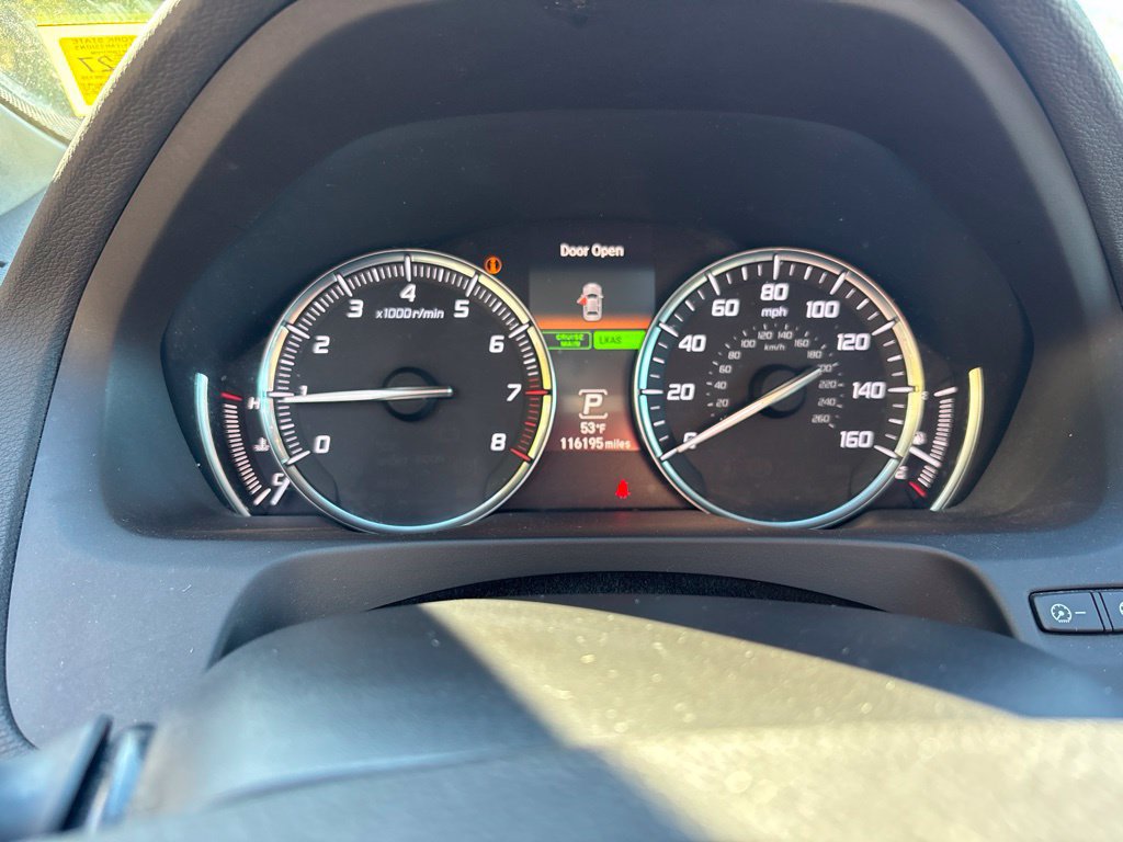 Used 2017 Acura TLX w/ Technology Package FWD image 26