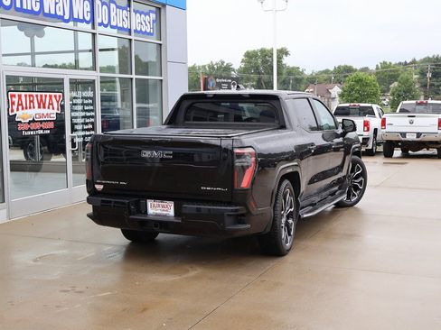 New 2025 GMC Sierra EV Denali image 48
