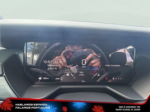 New 2026 GMC Acadia AT4 w/ Luxury Package AWD/4WD image 19