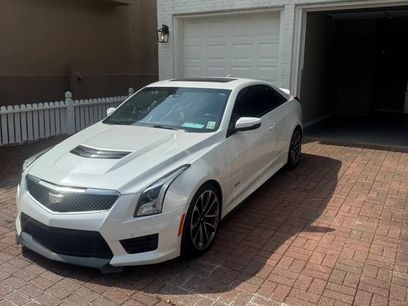 Used 2016 Cadillac ATS V