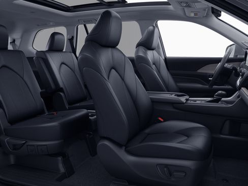 New 2026 Toyota Grand Highlander AWD image 20