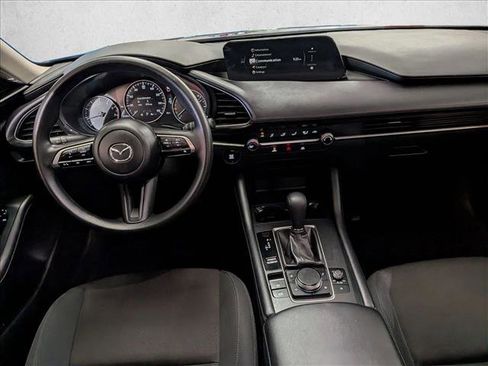 Used 2025 MAZDA MAZDA3 s FWD image 24