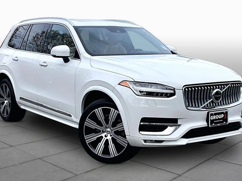 Used 2020 Volvo XC90 T6 Inscription AWD/4WD image 3