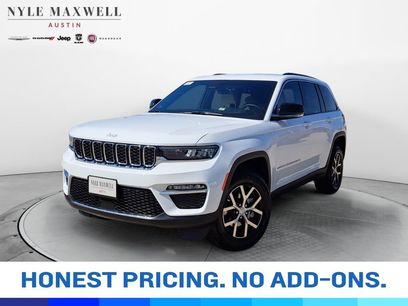 New 2025 Jeep Grand Cherokee Limited
