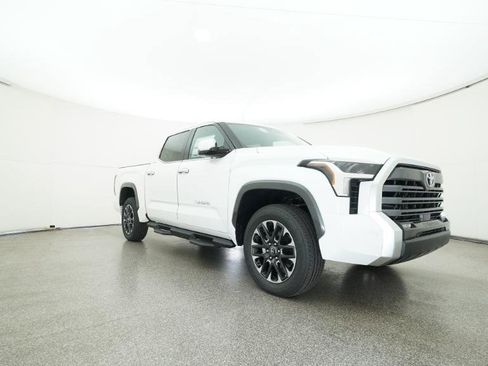 New 2026 Toyota Tundra Limited image 76