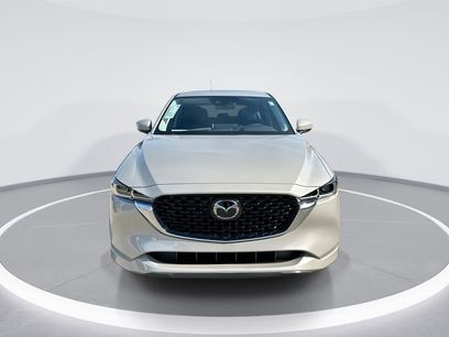 New 2025 MAZDA CX-5 AWD 2.5 S w/ Preferred Package